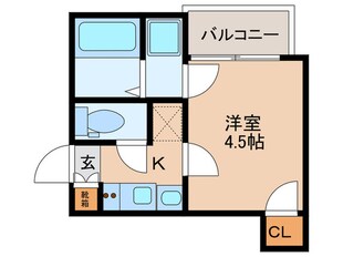 グレース上板橋の物件間取画像